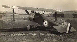 Taper: Sopwith F1/1 ~Taper Wing Camel