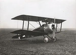 Sopwith: Sopwith F1 Camel second prototype