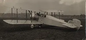 Seater: Sopwith Gnu three-seater