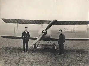 Petty: The Sopwith Gordon Bennett 1215 of 1914