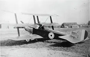 Suiza: Sopwith Hispano -Suiza Triplane of which only two were