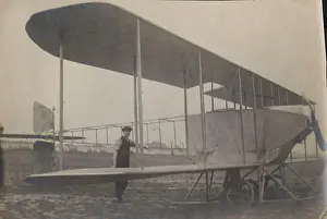 Hybrid: The Sopwith hybrid biplane