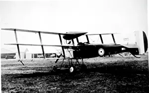 Proceeded: Sopwith LRTTr built as a three seat long range fighter