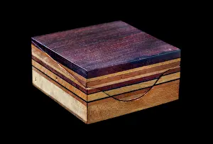 Strata: Sopwith Model I: Stratified rocks & denudation