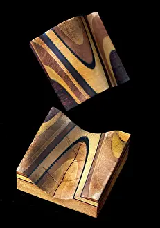 Strata: Sopwith Model I: Stratified rocks & denudation