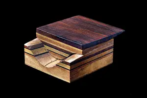 Strata: Sopwith Model I: Stratified rocks & denudation