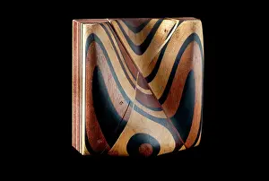 Strata: Sopwith Model VII: Surface denudation of veins