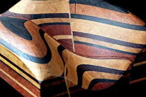 Strata: Sopwith Model VII: Surface denudation of veins