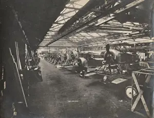 Schneiders: Sopwith production line