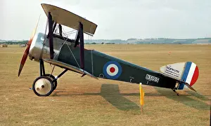 Sopwith: Sopwith Pup G-ABOX - N5195