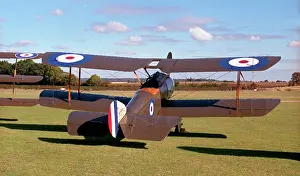 Sopwith: Sopwith Pup G-EBKY - N5180
