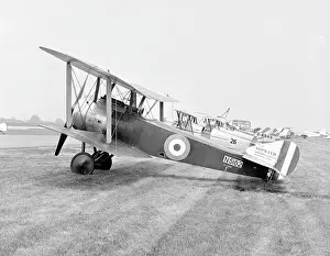Grange: Sopwith Pup N5182