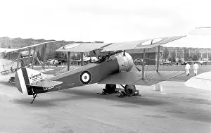 Rissington: Sopwith Pup N5195