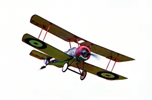 Shuttleworth: Sopwith Pup Replica G-EBKY - N6180