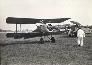 Shuttleworth: The Sopwith Pup of the Shuttleworth collection