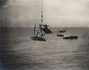 1438: Sopwith Schneider seaplane 1438