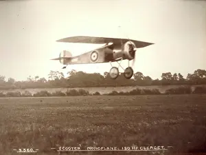 Sopwith: Sopwith Scooter monoplane