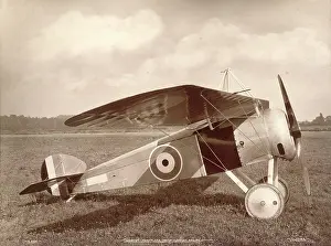 Sopwith: Sopwith Scooter monoplane, July 1918
