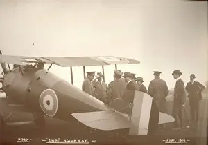 Snipe: Sopwith Snipe, April 1918