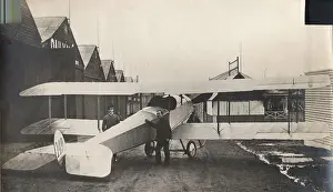 Sociable: The Sopwith Sociable (also called Churchill)