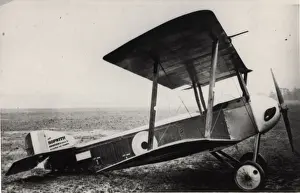 Sparrow: Sopwith Sparrow