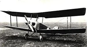 Sparrow: Sopwith Sparrow
