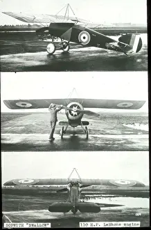Sopwith: Sopwith Swallow monoplane B9276