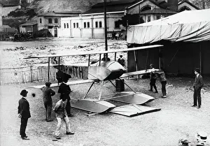 Tabloid: Sopwith Tabloid