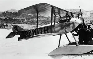 Tabloid: Sopwith Tabloid