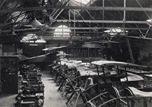 Tabloid: Sopwith Tabloid initial production