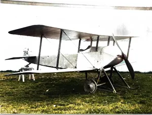 Tabloid: Sopwith Tabloid single seater bomber