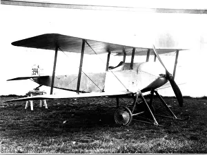Tabloid: Sopwith Tabloid single seater bomber