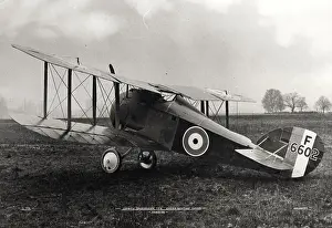 Salamander: Sopwith TF2 Salamander F6602