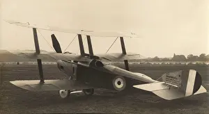 Hispano: Sopwith Triplane (Hispano-Suiza engine)