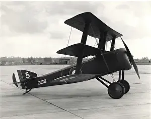 Triplane: Sopwith Triplane N5912