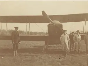 Seater: Sopwith Two-seater Scout ~Spinning Jenny