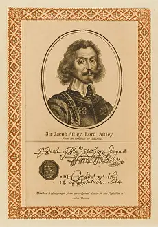 1652: SOR JACOB ASTLEY
