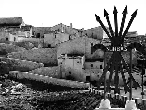 Sorbas: Sorbas, Almeria, Spain