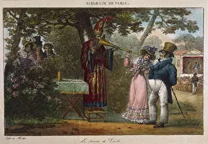 Sorcerer: SORCERER OF TIVOLI C1830
