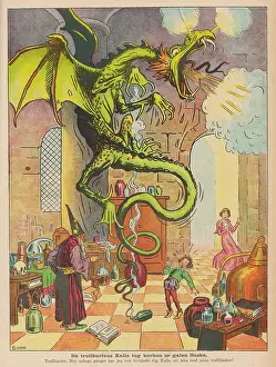 Accidentally: SORCERER'S APPRENTICE
