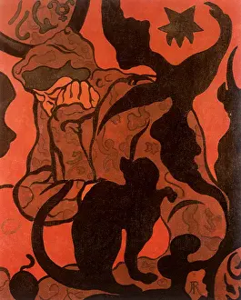 Sorceress: The Sorceress and the Cat