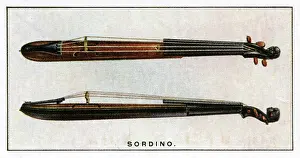 Pochette: Sordino
