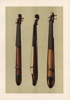 Musicologist: Sordino or pocket fiddle