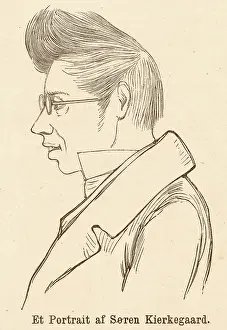 1813: Soren Kierkegaard