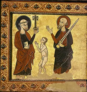 Soriguerola: SORIGUEROLA, Master of (half 13th century))