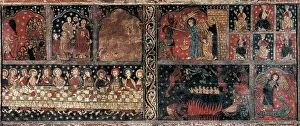 Divides: SORIGUEROLA, Master of (half 13th century))