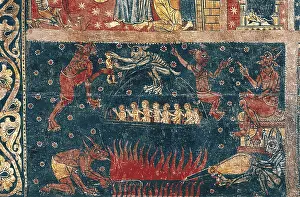 Temperas: SORIGUEROLA, Master of (half 13th century))