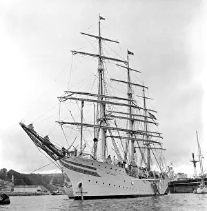 Sorlandet: The Sorlandet, Norwegian tall ship