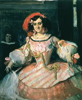 Guerrero: SOROLLA, Joaquin (1863-1923)