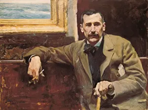 Sorolla: SOROLLA, Joaquin (1863-1923)